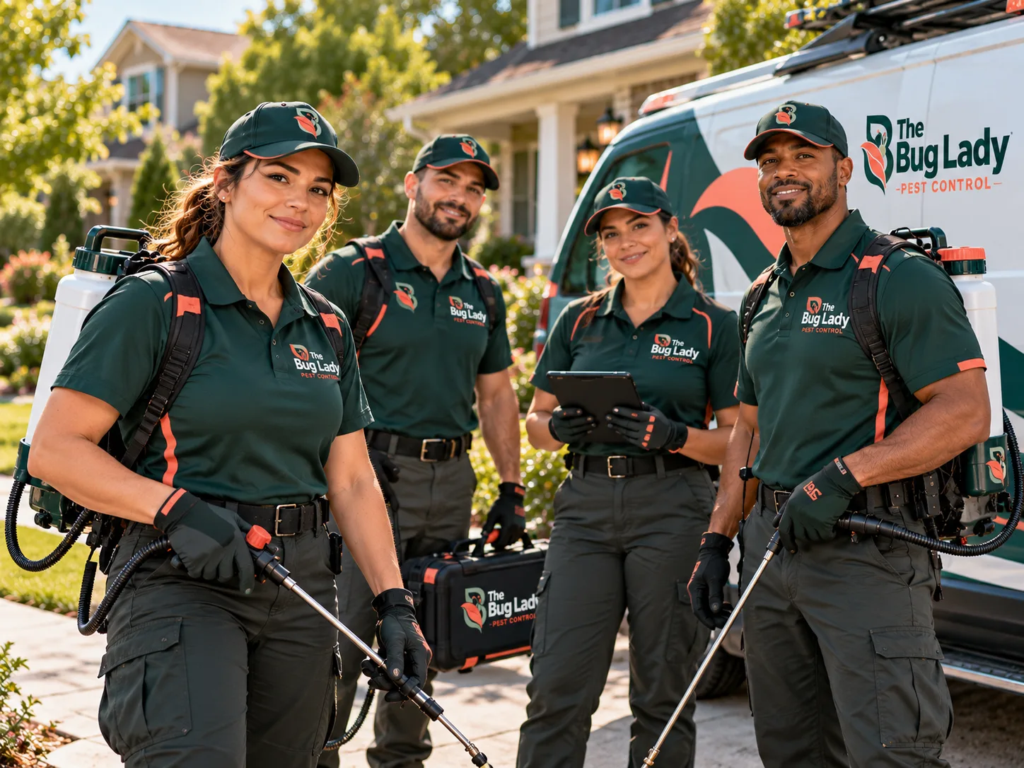 Pest Control in Troy, SC near me
